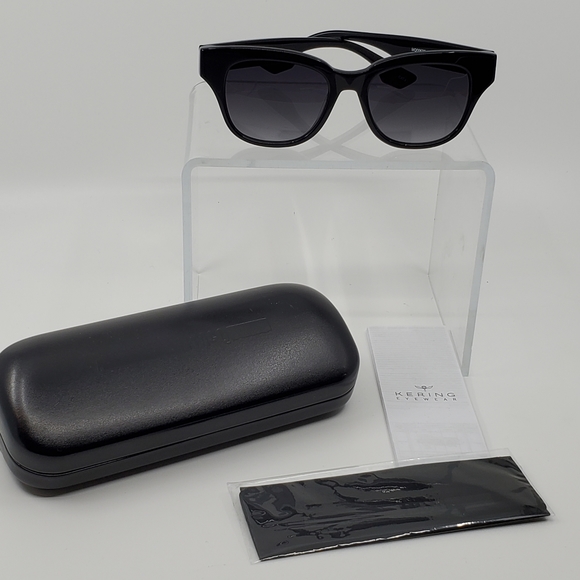Alexander McQueen Unisex Black Sunglasses main image 6